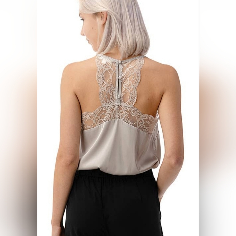 Chantel Lace Cami